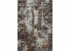Tapijt Milo 120x170cm - polyestervezel - multicolor