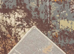 Tapijt Milo 160x230cm - polyestervezel - multicolor