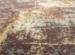 Tapijt Milo 160x230cm - polyestervezel - multicolor