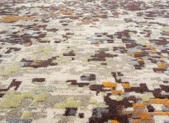 Tapijt Milo 160x230cm - polyestervezel - multicolor