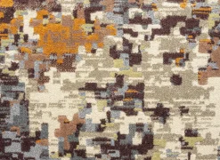 Tapijt Milo 160x230cm - polyestervezel - multicolor