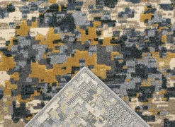 Tapijt Milo 240x340cm - polyestervezel - multicolor