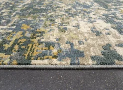 Tapijt Milo 240x340cm - polyestervezel - multicolor