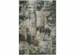 Tapijt Milo 200x290cm - polyestervezel - multicolor