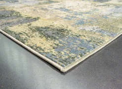 Tapijt Milo 200x290cm - polyestervezel - multicolor