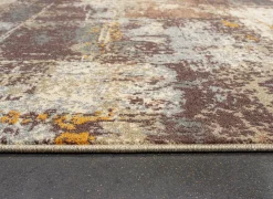 Tapijt Milo 240x340cm - polyestervezel - multicolor