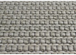 Tapijt Newport 240x340cm - polyestervezel - grijs