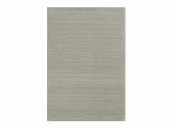 Tapijt Newport 80x150cm - polyestervezel - grijs