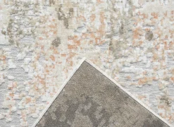 Tapijt Otavio 67x210cm - polyestervezel - beige