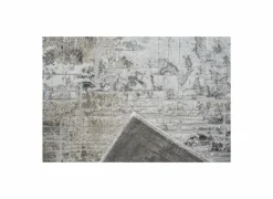 Tapijt Otavio 67x210cm - viscose - multicolor