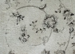 Tapijt Ritz 195x300cm - polyestervezel - grijs