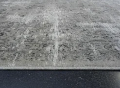 Tapijt Ritz 195x300cm - polyestervezel - grijs