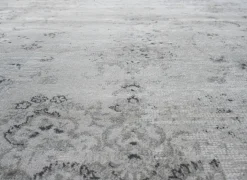 Tapijt Ritz 67x210cm - polyestervezel - grijs