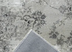 Tapijt Ritz 160x230cm - polyestervezel - grijs