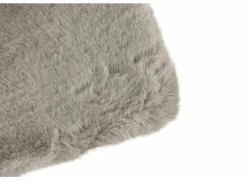 Tapijt Serene 60x110cm - nepbont - stone