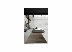 Tapijt Spirit 80x150cm - polyestervezel - brons