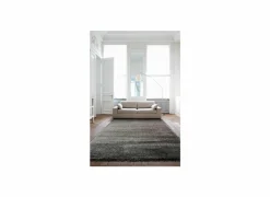 Tapijt Spirit 80x150cm - polyestervezel - antraciet