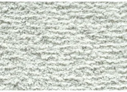 Tapijt Spirit 67x140cm -  polyestervezel - wit