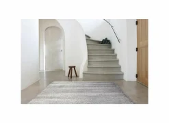 Tapijt Spirit 240x340cm - polyestervezel - lichtgrijs