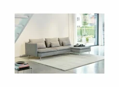 Tapijt Spirit 240x300cm - polyestervezel - wit