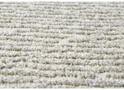 Tapijt Trevos 280x380cm - polyestervezel - beige