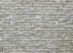 Tapijt Trevos 133x195cm - polyestervezel - wit