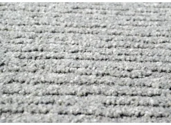 Tapijt Trevos 200x290cm - polyestervezel - grijs