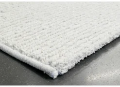 Tapijt Trevos 280x380cm - polyestervezel - wit