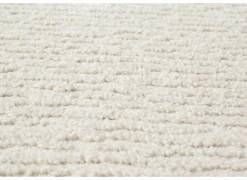 Tapijt Trevos 280x380cm - polyestervezel - wit