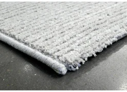 Tapijt Trevos 280x380cm - polyestervezel - grijs