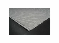 Tapijt Trevos 200x290cm - polyestervezel - beige & wit