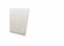 Tapijt Twin 160x230cm - polypropyleen - crème