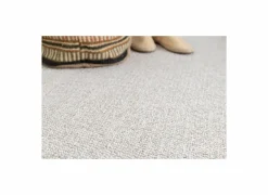 Tapijt Twin 160x230cm - polypropyleen - crème