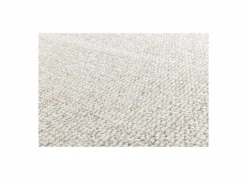 Tapijt Twin 200x290cm - polypropyleen - crème