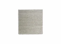 Tapijt Twister 160x160cm - polypropyleen - linnen