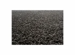 Tapijt Twister 160x160cm - polypropyleen - charcoal