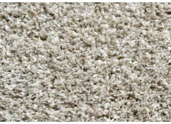 Tapijt Twister 200x200cm - polypropyleen - beige