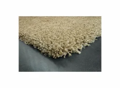 Tapijt Twister 240x340cm - polypropyleen - goud