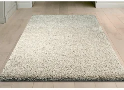 Tapijt Twister 120x170cm - polypropyleen - linnen