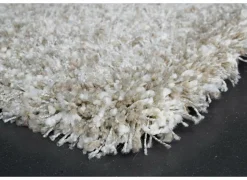 Tapijt Twister 80x230cm - polypropyleen - beige