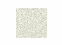 Tapijt Twister 200x200cm - polypropyleen - wit