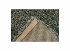 Tapijt Twister 200x200cm - polypropyleen - groen