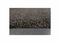 Tapijt Twister 80x230cm - polypropyleen - charcoal