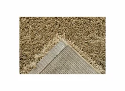 Tapijt Twister 200x250cm - polypropyleen - goud