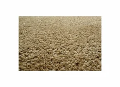 Tapijt Twister 200x250cm - polypropyleen - goud