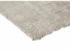 Tapijt Yogini 200x290cm - microvezel - grijs