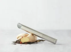 Thee infuser Ø1,8x16,5cm - RVS - zilver