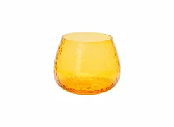 Theelichthouder Hammered H7cm