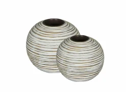 Theelichthouder Kubrick H8,5cm