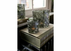 Theelichthouder Mozaïek  H9,5cm